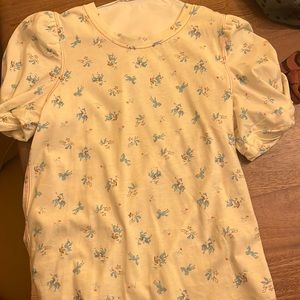 Giddy up! Adorable shirt from Buru.